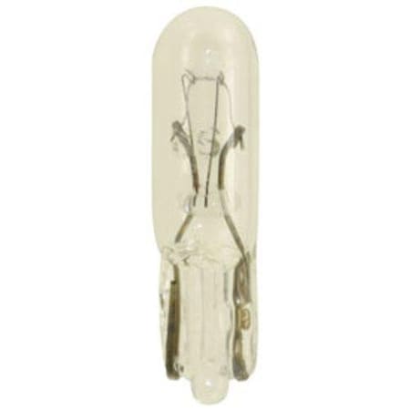 Ilc Replacement for Fiat 500 Year 2014 Trunk Light replacement light bulb lamp 10 Pack 500 YEAR 2014 TRUNK LIGHT FIAT